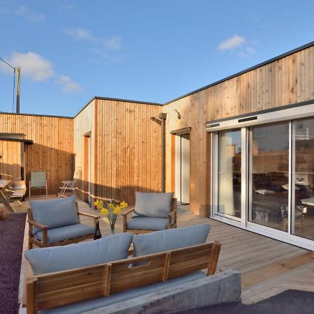 Étables Holiday Home La K'Bane Sur Mer By Interhome מראה חיצוני תמונה