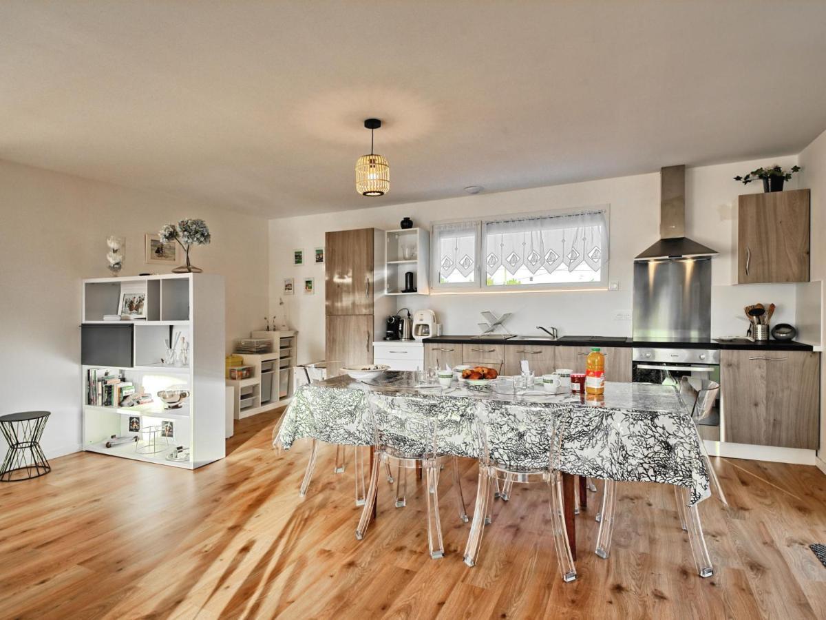 Étables Holiday Home La K'Bane Sur Mer By Interhome מראה חיצוני תמונה