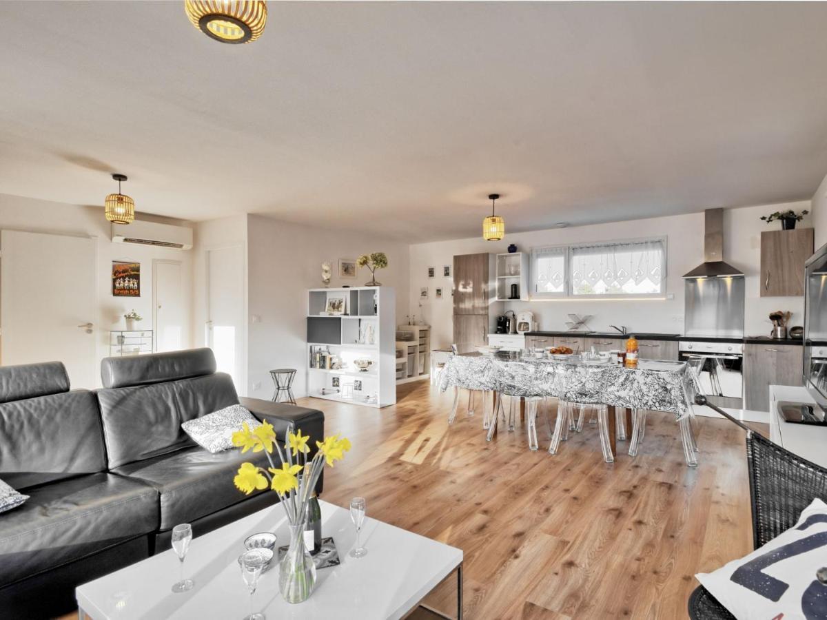 Étables Holiday Home La K'Bane Sur Mer By Interhome מראה חיצוני תמונה