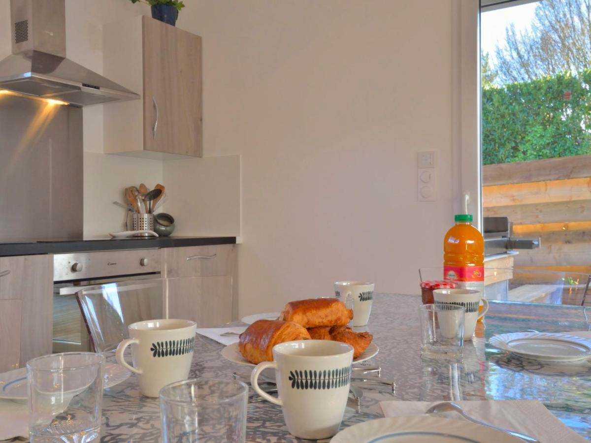 Étables Holiday Home La K'Bane Sur Mer By Interhome מראה חיצוני תמונה