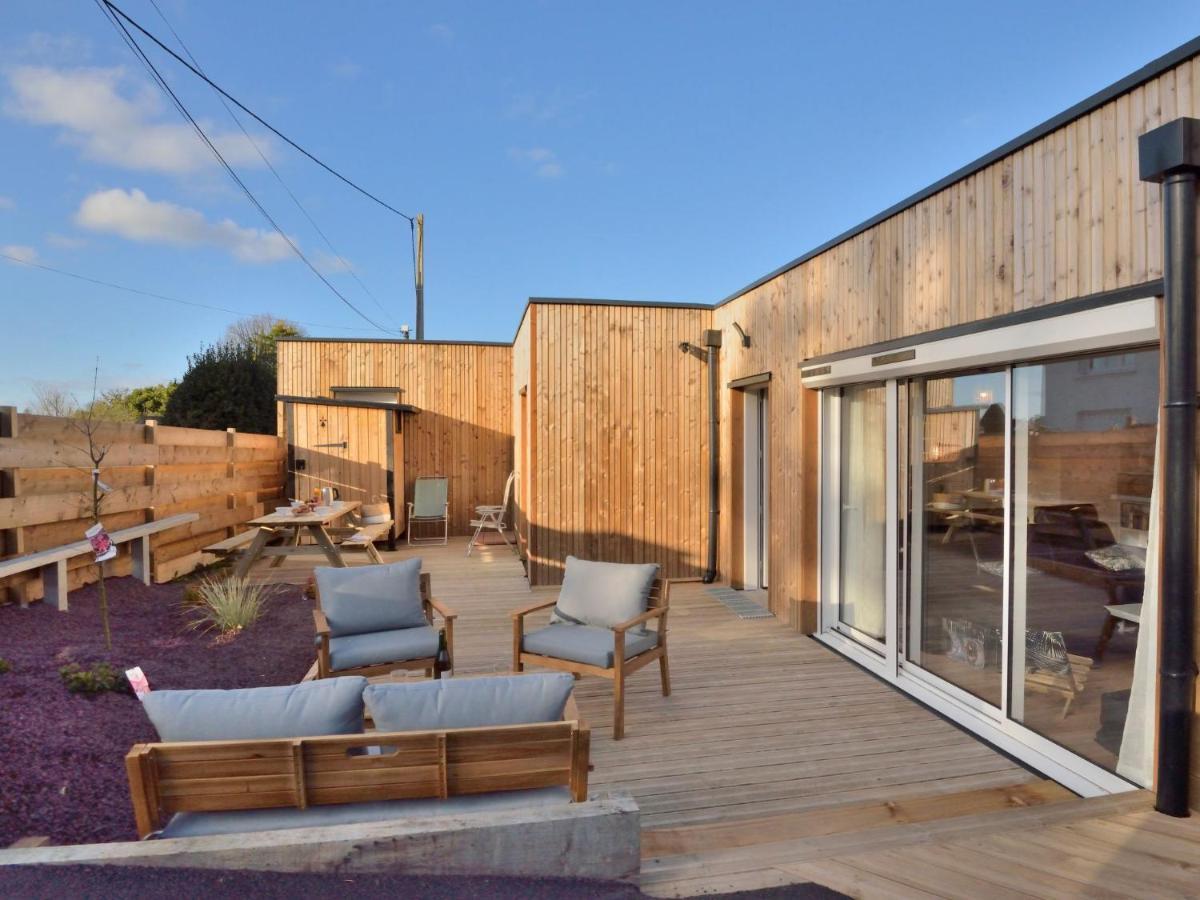 Étables Holiday Home La K'Bane Sur Mer By Interhome מראה חיצוני תמונה