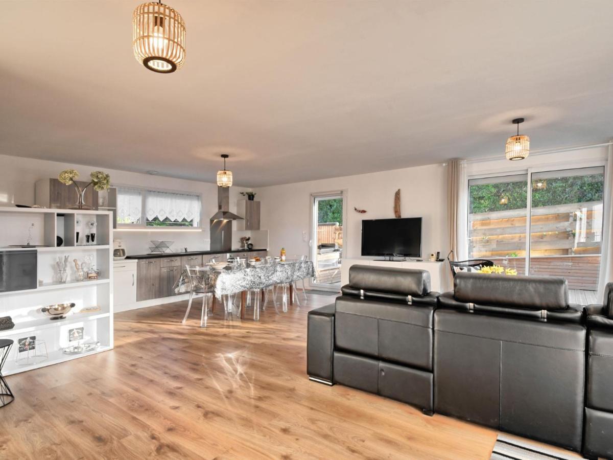 Étables Holiday Home La K'Bane Sur Mer By Interhome מראה חיצוני תמונה