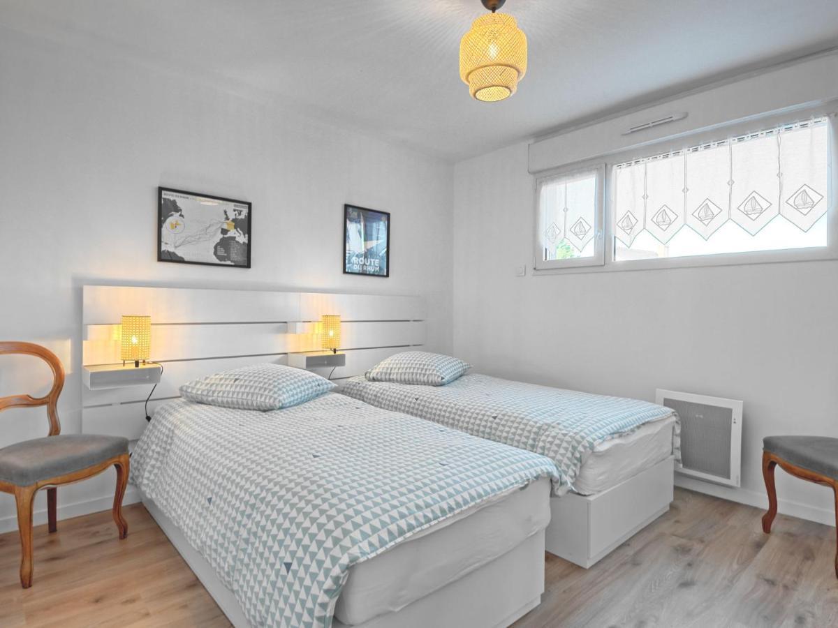 Étables Holiday Home La K'Bane Sur Mer By Interhome מראה חיצוני תמונה