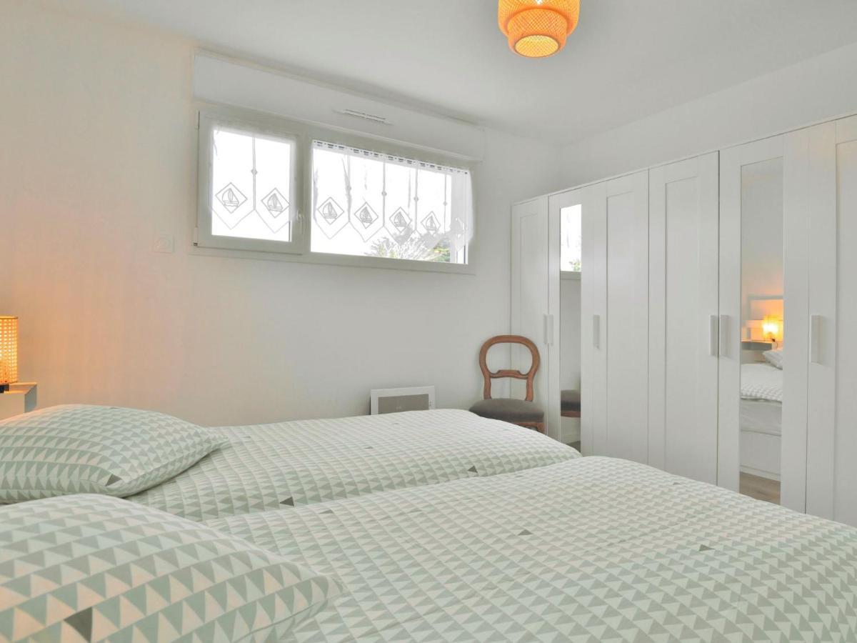 Étables Holiday Home La K'Bane Sur Mer By Interhome מראה חיצוני תמונה
